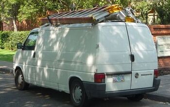 Curbside Classic Outtake: The Un-Econoline Illegal Alien Van