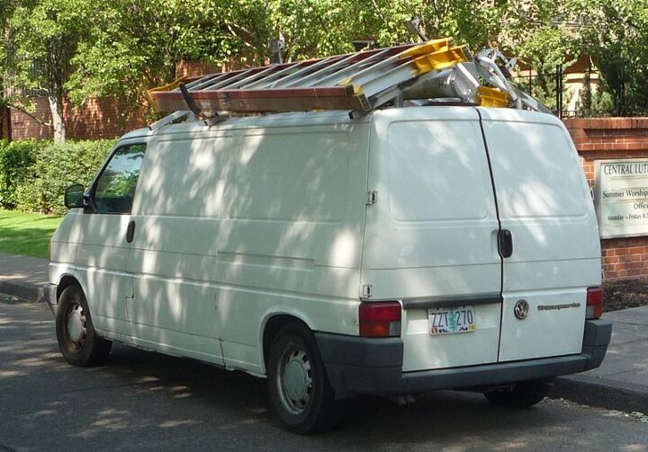 curbside classic outtake the un econoline illegal alien van