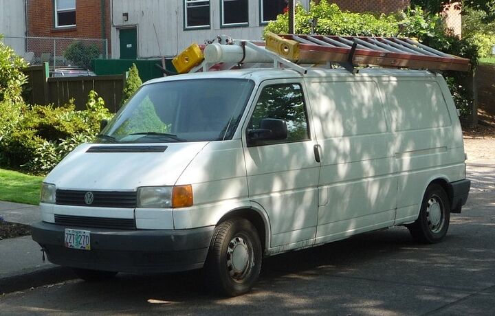 curbside classic outtake the un econoline illegal alien van