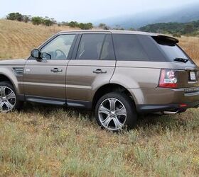 Review: 2010 Range Rover Sport | The Truth Cars