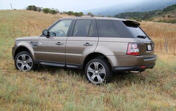 Review: 2010 Range Rover Sport Supercharged