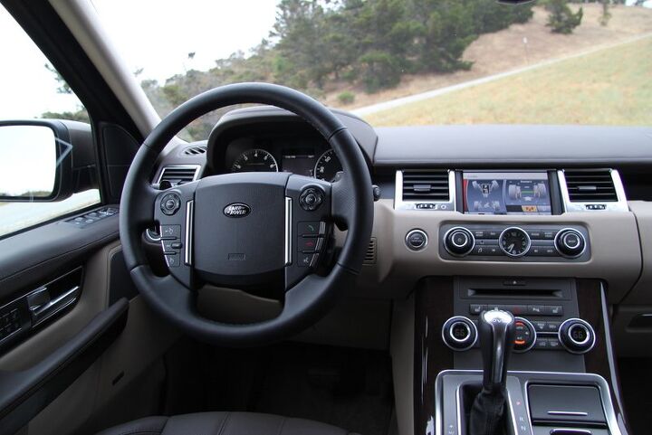 review 2010 range rover sport supercharged