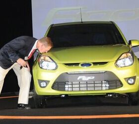 Mulally: Ford To Reduce Lineup From 97 To As Few As 20 Models