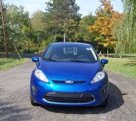Review: 2011 Ford Fiesta SES promises the democratization of fun - Autoblog