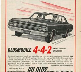 curbside classic 1968 olsmobile 442