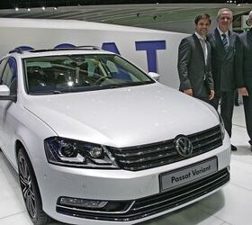 Volkswagen Launches 7th Generation Passat