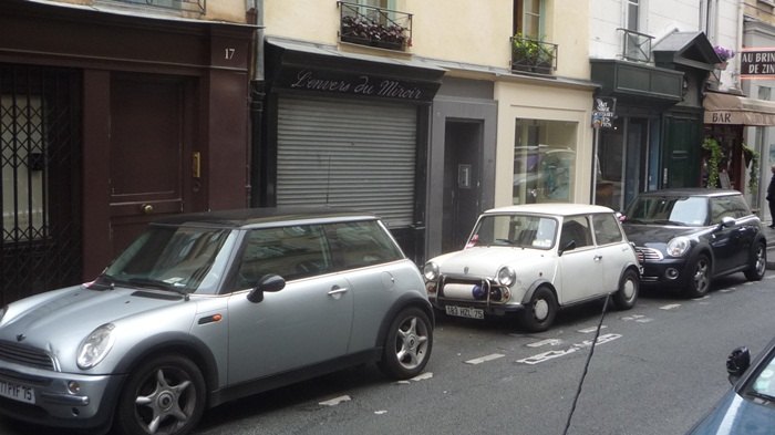 curbside classic outtakes petites voitures de paris et plus