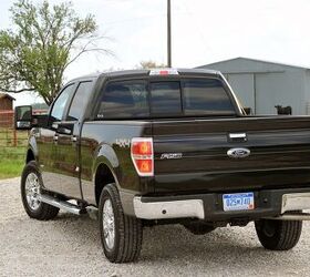 2011 Ford F-150: A Non-Truck-Guy Counterpoint