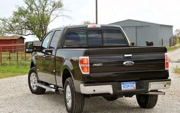 2011 Ford F-150: A Non-Truck-Guy Counterpoint