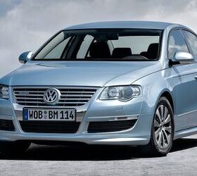 The Volkswagen Passat. More Interesting Than You Think