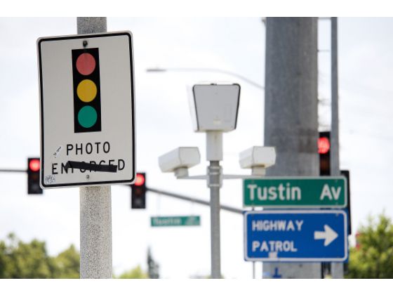California Cities Attempt to Depublish Red Light Camera Decision