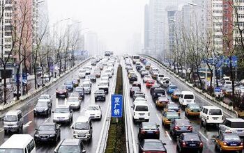 Chinese Car Sales: 17m This Year, 40m in 2020, 75m in 2030