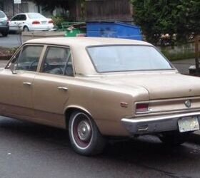 1968 Amc Rambler Sedan
