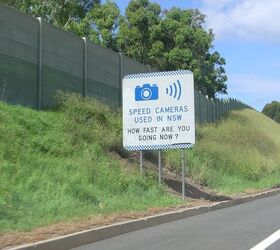 Australia: Inaccurate Speed Camera Shut Down