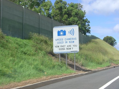 Australia: Inaccurate Speed Camera Shut Down