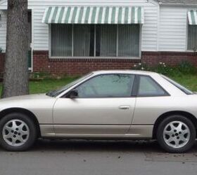 Curbside Classic: 1989 Nissan 240SX (And Silvia/SX History)