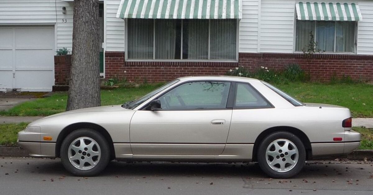 Curbside Classic 19 Nissan 240sx And Silvia Sx History The Truth About Cars Curbside Classic 19 Nissan 240sx And Silvia Sx History The Truth About Cars