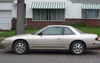 Curbside Classic: 1989 Nissan 240SX (And Silvia/SX History)