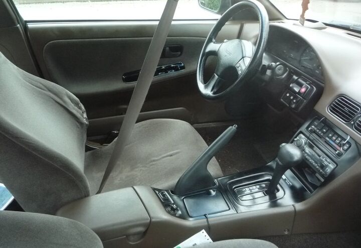 Curbside Classic 19 Nissan 240sx And Silvia Sx History The Truth About Cars Curbside Classic 19 Nissan 240sx And Silvia Sx History The Truth About Cars