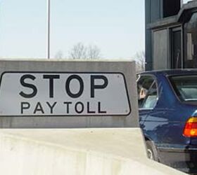 New Jersey Toll Roads Waste $43 Million in Driver Cash