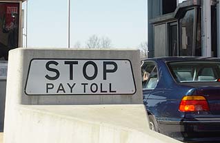 New Jersey Toll Roads Waste $43 Million in Driver Cash