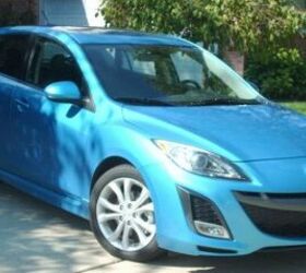 Review: 2011 Mazda 3 S Grand Touring