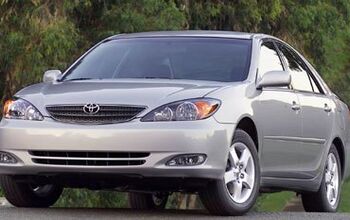 Sell, Lease, Rent or Keep: 2003 Toyota Camry LE