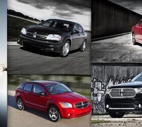 2011 Dodge Lineup: Are The Prices Right?