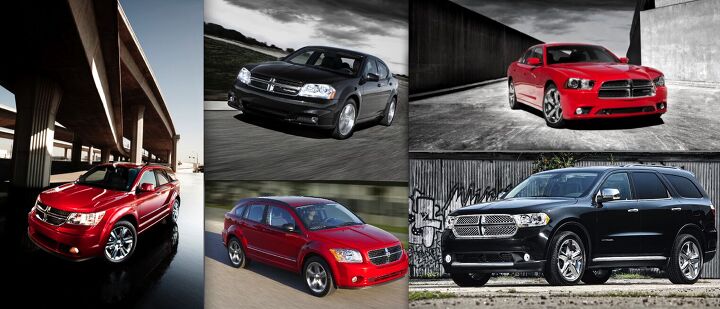 2011 dodge lineup are the prices right