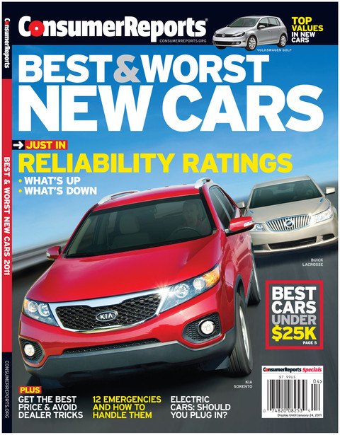 2010 Consumer Reports Survey Analysis: Part Two: EcoBoost Oddity