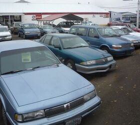 The Official Curbside Classic Sales Lot: All $895 Or Less