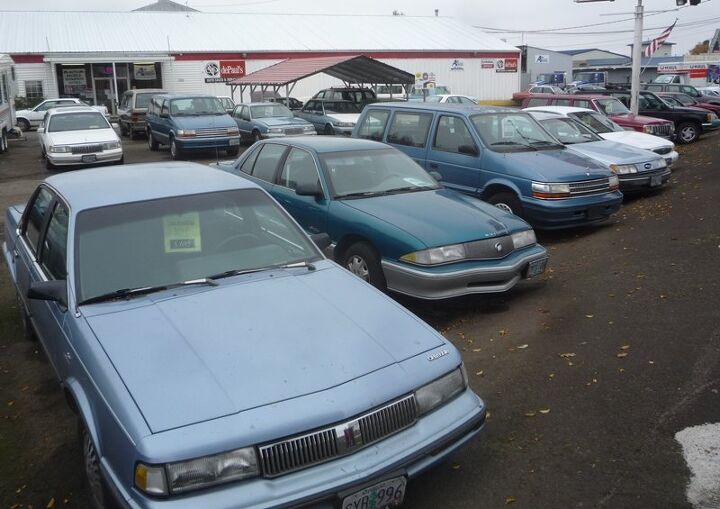 The Official Curbside Classic Sales Lot: All $895 Or Less