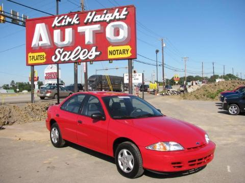 sell lease rent or kill 2001 chevrolet cavalier