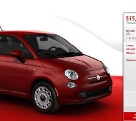 Fiat 500 Priced From $15,500 to $19,500, 130 US Dealers Named