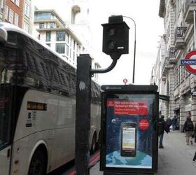 New York City Launches Bus Lane Ticket Cameras