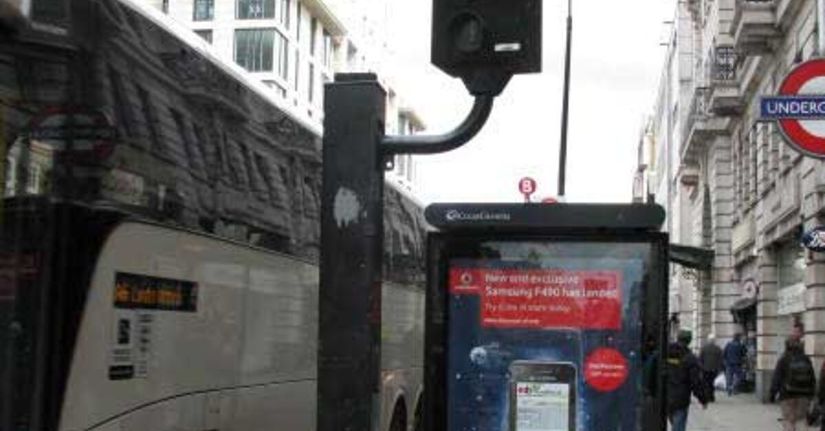 New York City Launches Bus Lane Ticket Cameras The Truth About Cars new-york-city-launches-bus-lane-ticket-cameras-the-truth-about-cars