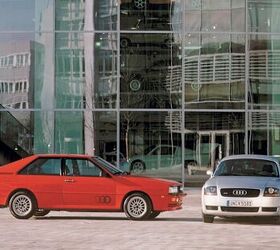Piston Slap: A Gassy Problem From a Hibernating Audi