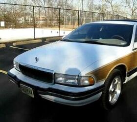 Rent, Lease, Sell or Kill: 1995 Buick Roadmaster Limited