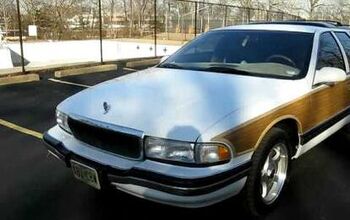 Rent, Lease, Sell or Kill: 1995 Buick Roadmaster Limited