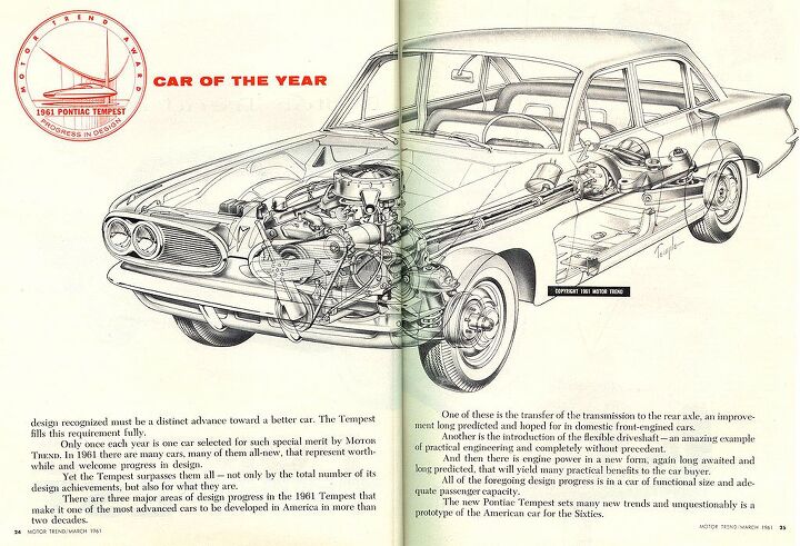 curbside classic 1963 tempest lemans pontiac tries to build a bmw before bmw built