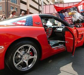 New or Used: Immature Political Baiting and The C6 Corvette