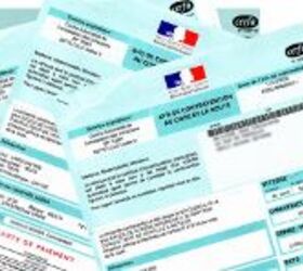 France: Parliament to Reduce Speeding Ticket Penalties