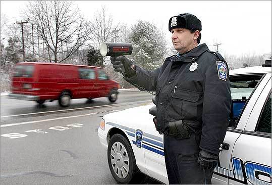 Ask The Best And Brightest: Tell Us About Your Most Memorable Speeding Ticket?