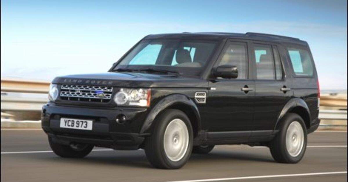 Range Rover Bulletproof Us New Land Rover Absolutely Bulletproof | The Truth About Cars