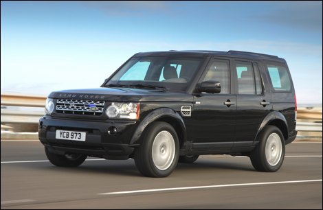 new land rover absolutely bulletproof