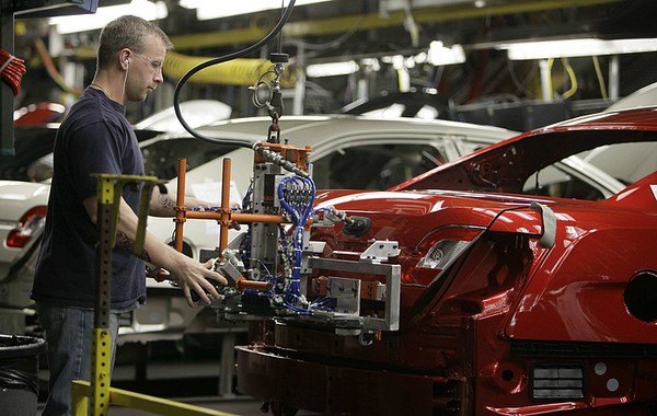 Ford's NAIAS Sensation: Jobs