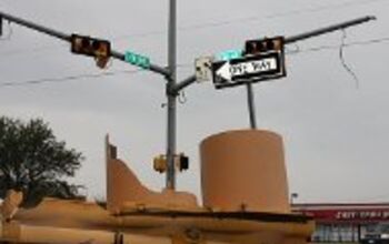 Texas: Red Light Cameras Boost League City Accidents