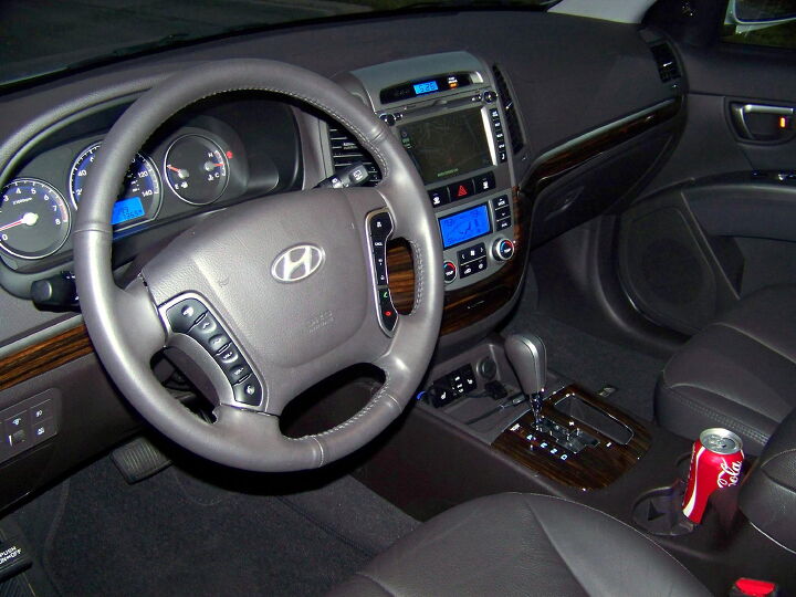  Danos tu opinión de Hyundai Santa Fe