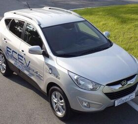 Hyundai Hands Out Free Hydrogen Cars