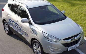 Hyundai Hands Out Free Hydrogen Cars